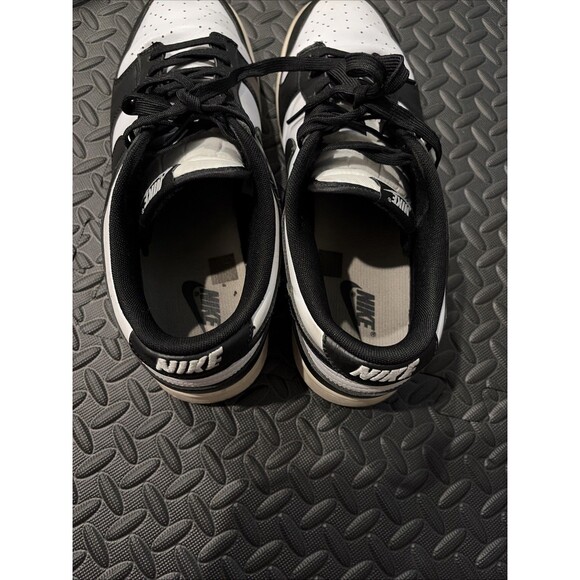 Nike Dunk Low Black White Panda Size 11.5 Shoes 2021 Basketball Gym Sneakers main image 4